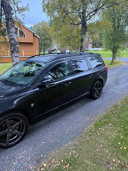 Volvo V70 2015 photo 3