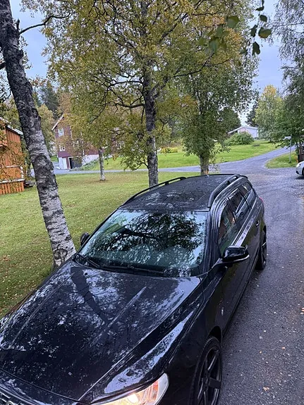 Volvo V70 2015 photo 4