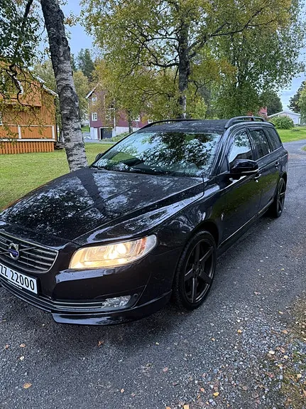 Volvo V70 2015 photo 5