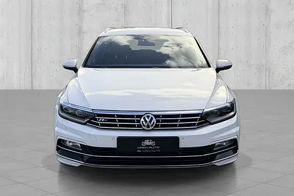 Volkswagen Passat 2016 photo 2
