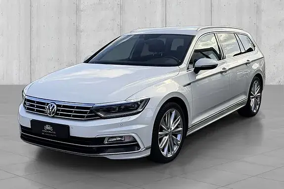Volkswagen Passat 2016 photo 3