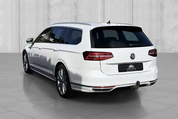 Volkswagen Passat 2016 photo 4