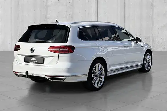 Volkswagen Passat 2016 photo 5