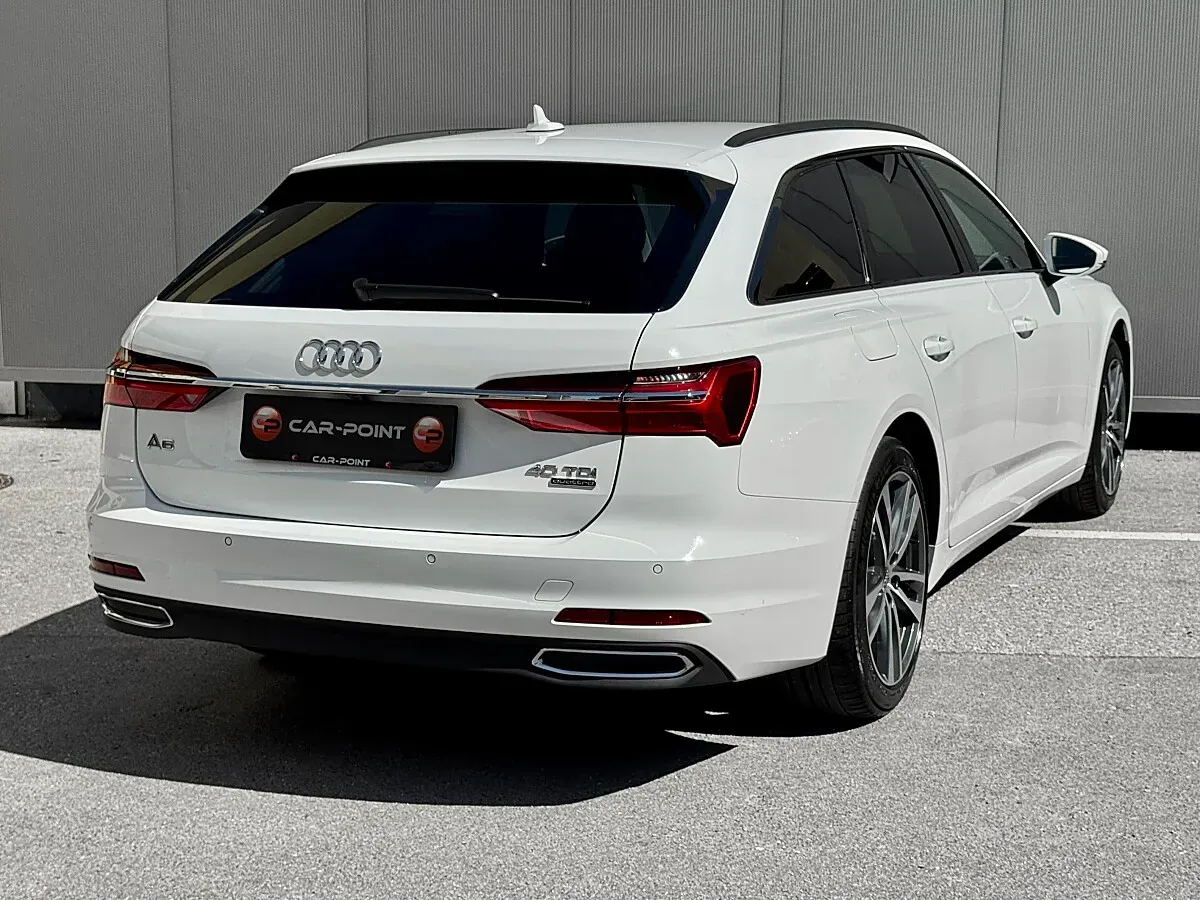 Audi A6 2023 photo 2