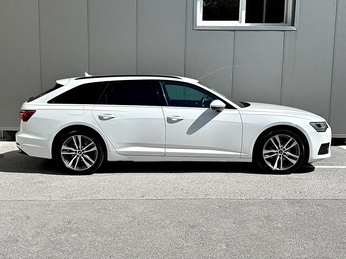 Audi A6 2023 photo 3