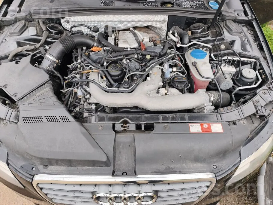 Audi A4 2008 photo 5
