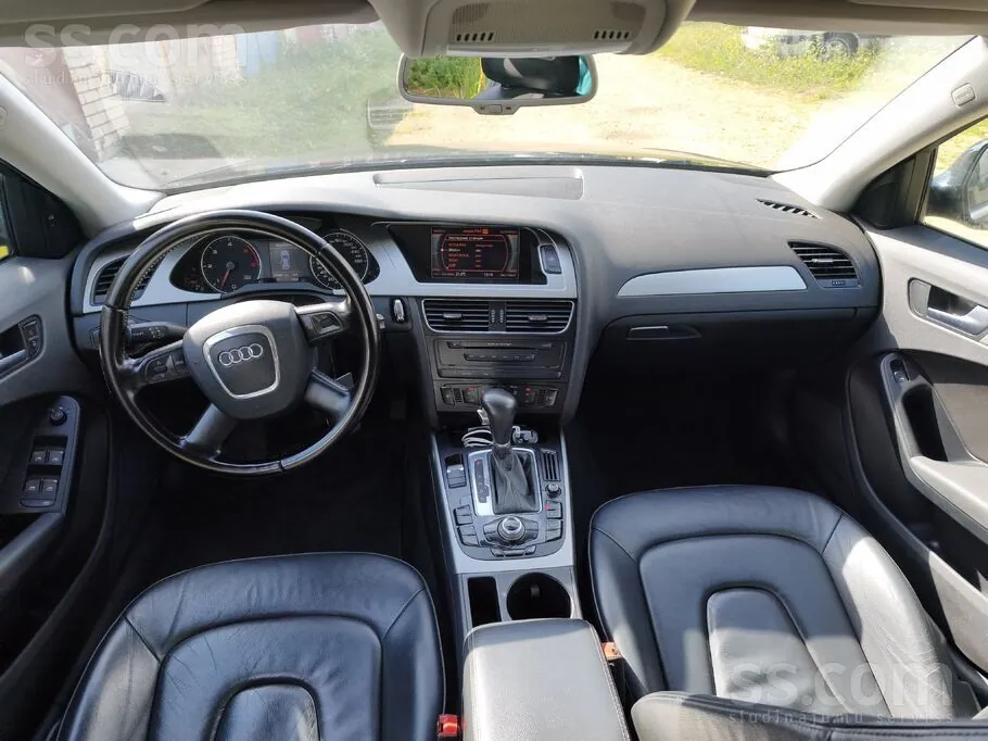 Audi A4 2008 photo 4