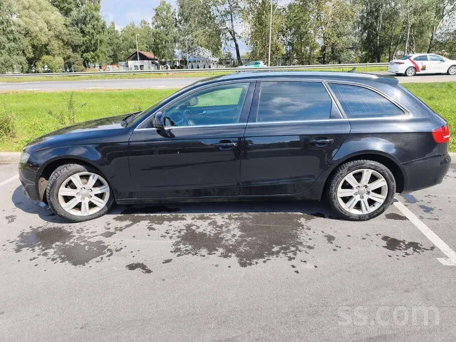 Audi A4 2008 photo 3