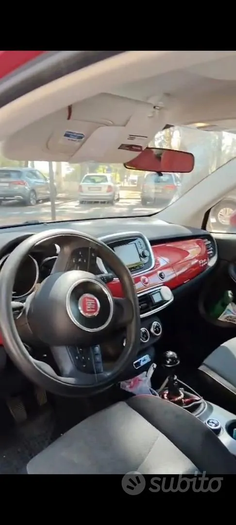 Fiat 500X 2015 photo 3
