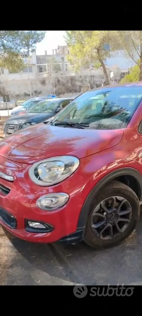 Fiat 500X 2015 photo 2