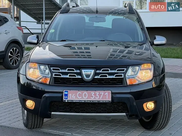 Dacia Duster 2014 photo 5