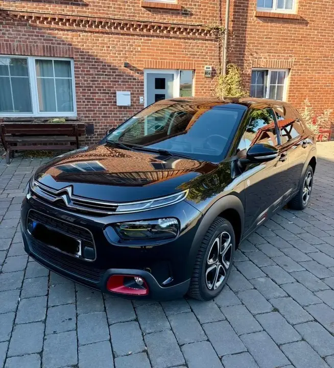 Citroen C4 Cactus