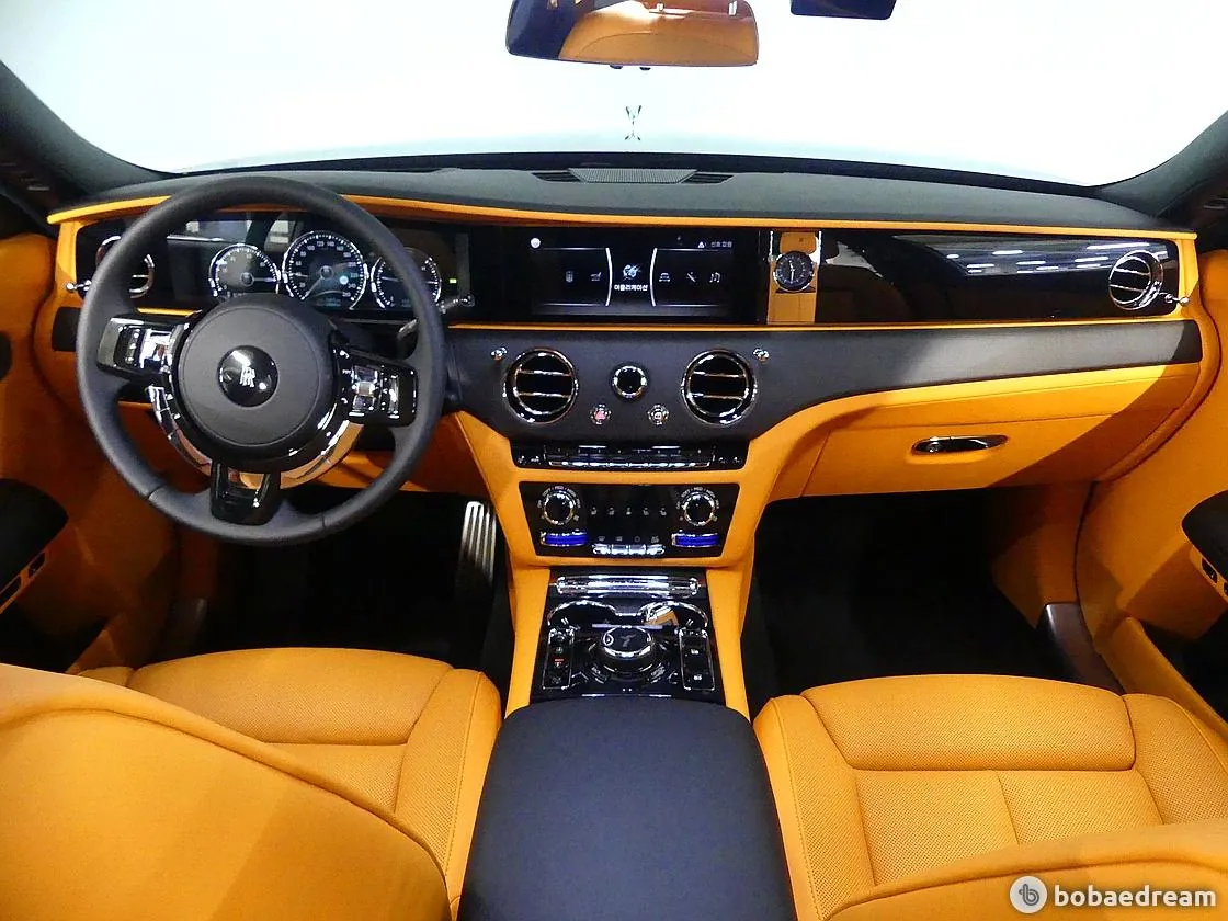 Rolls-Royce Ghost 2024 photo 4