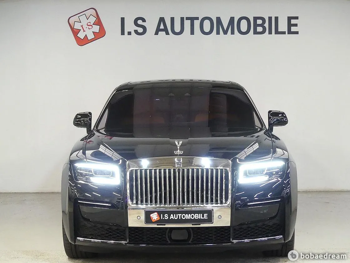 Rolls-Royce Ghost