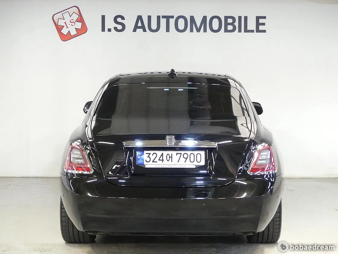 Rolls-Royce Ghost 2024 photo 3