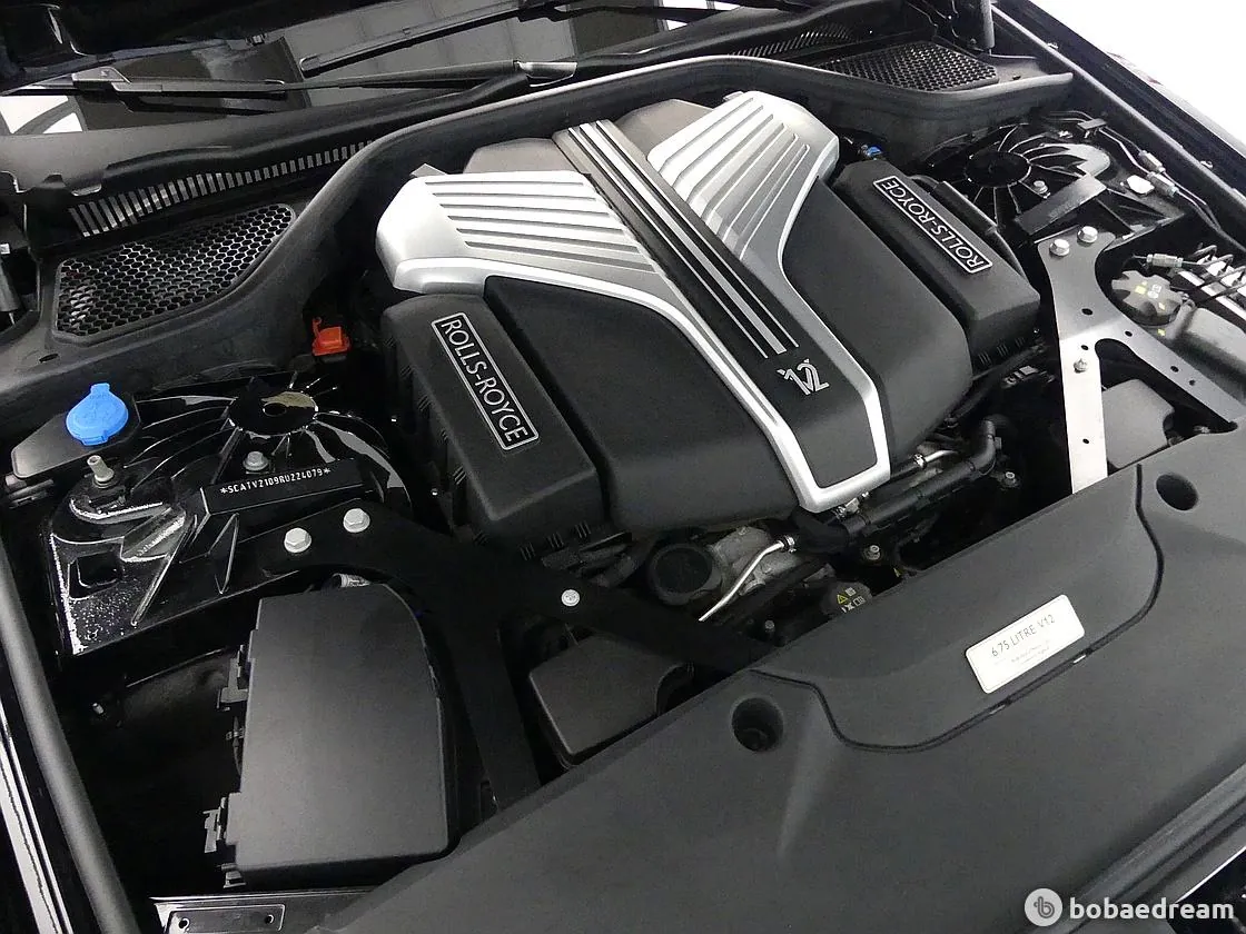 Rolls-Royce Ghost 2024 photo 5
