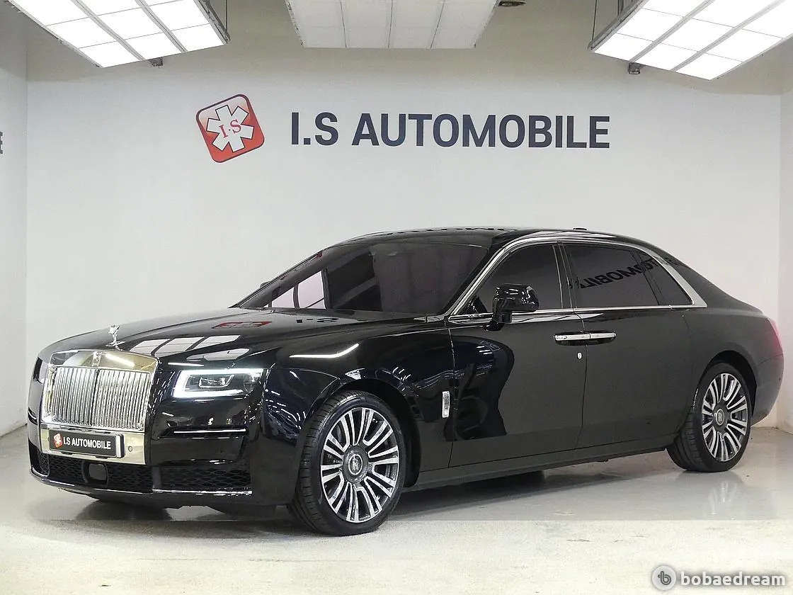Rolls-Royce Ghost 2024 photo 2