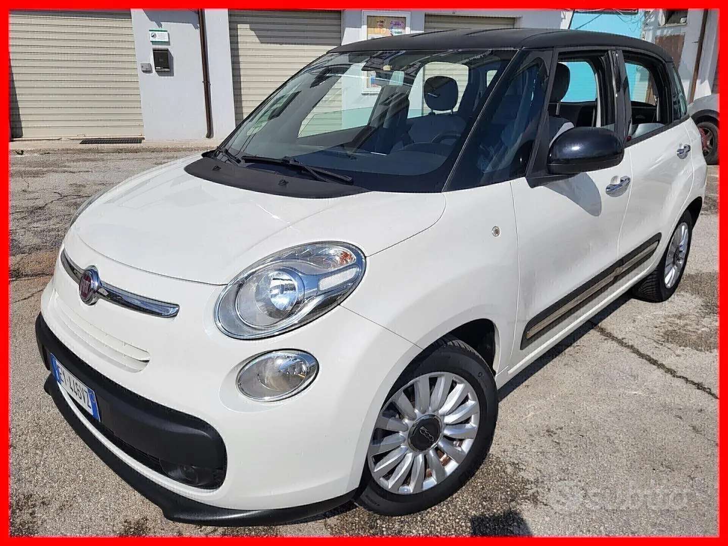 Fiat 500L