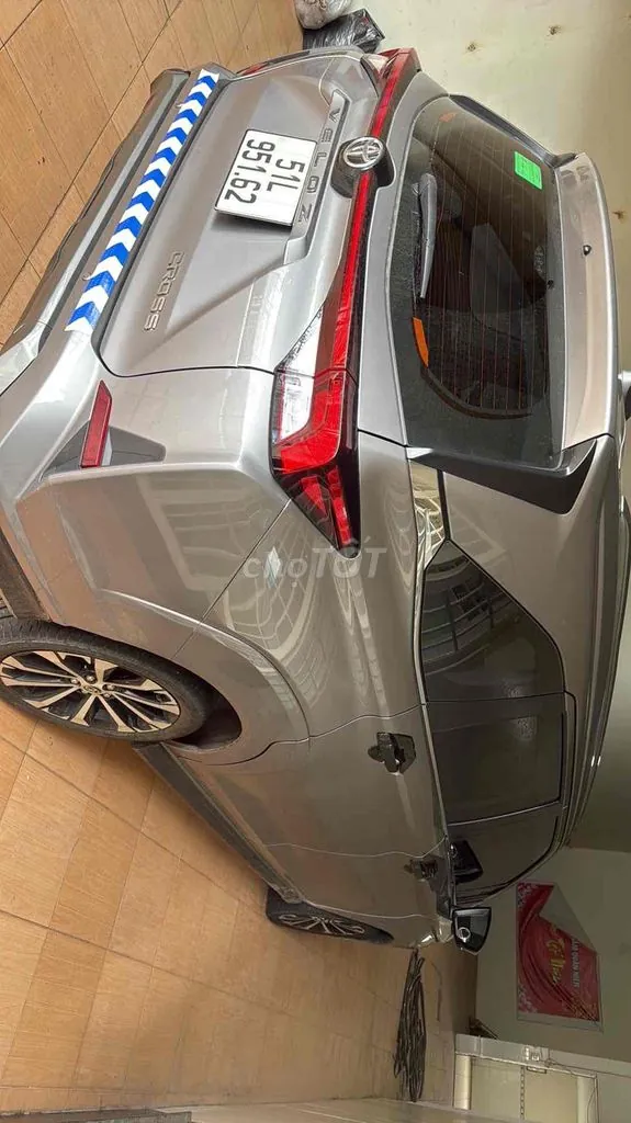 Toyota Veloz Cross 2025 photo 4