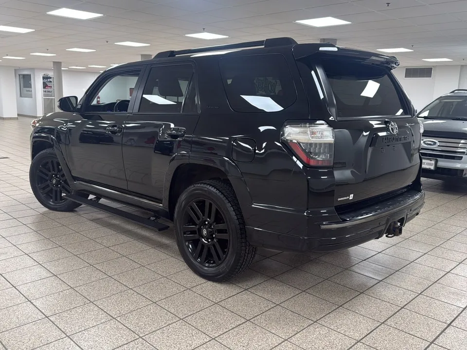 Toyota 4Runner 2019 photo 4