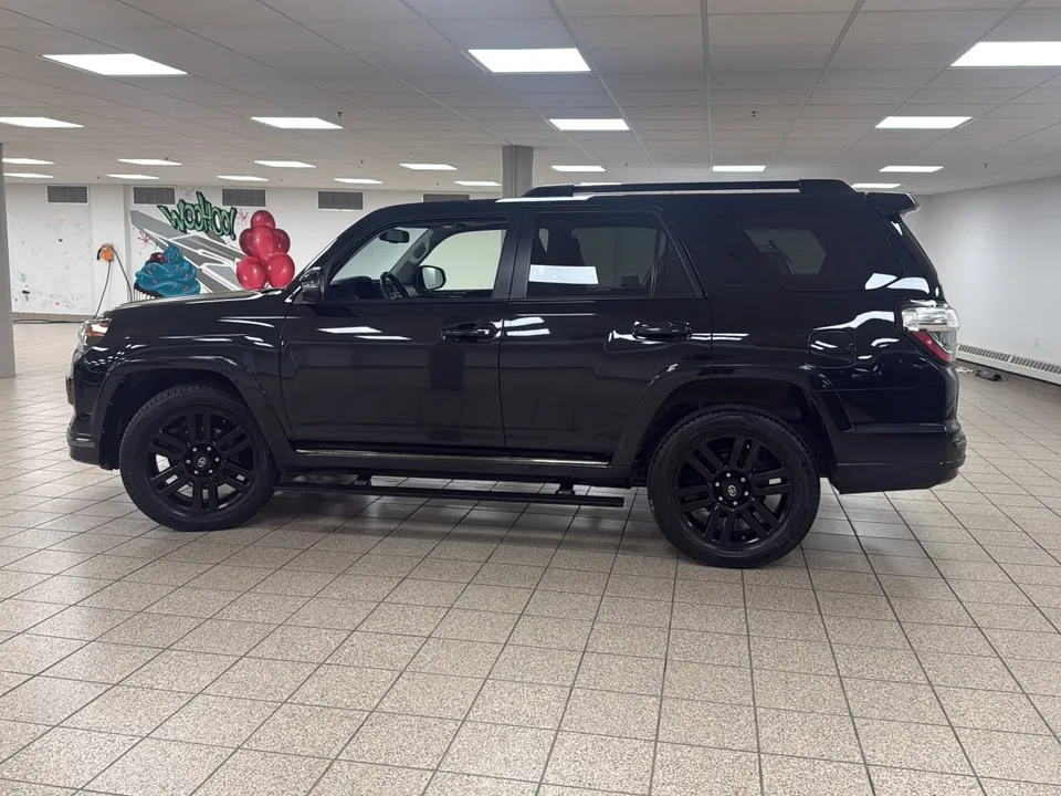 Toyota 4Runner 2019 photo 3