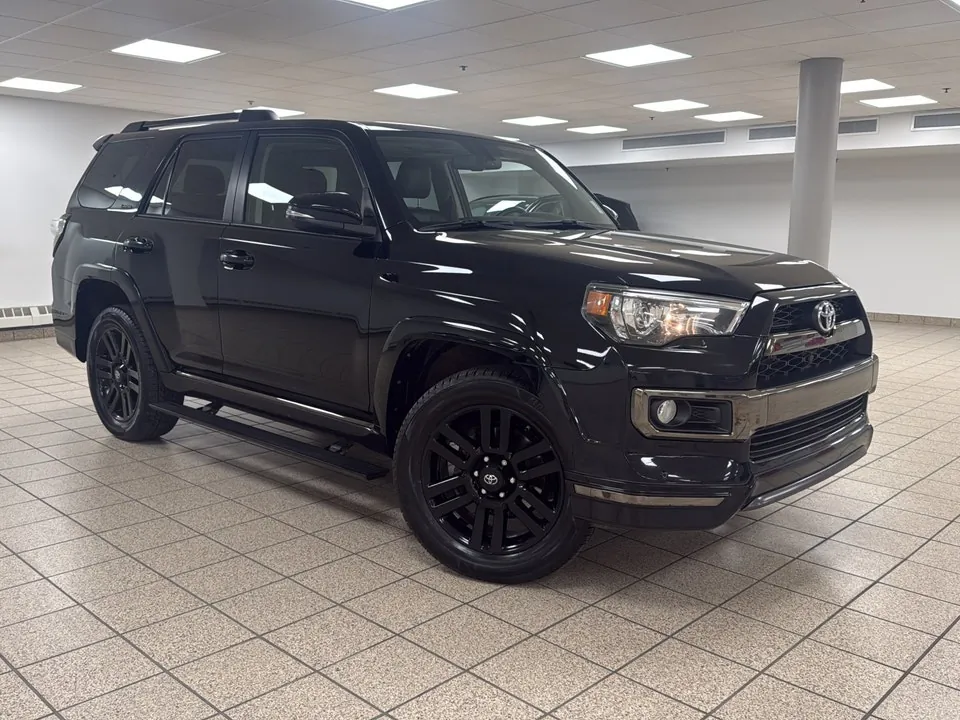 Toyota 4Runner