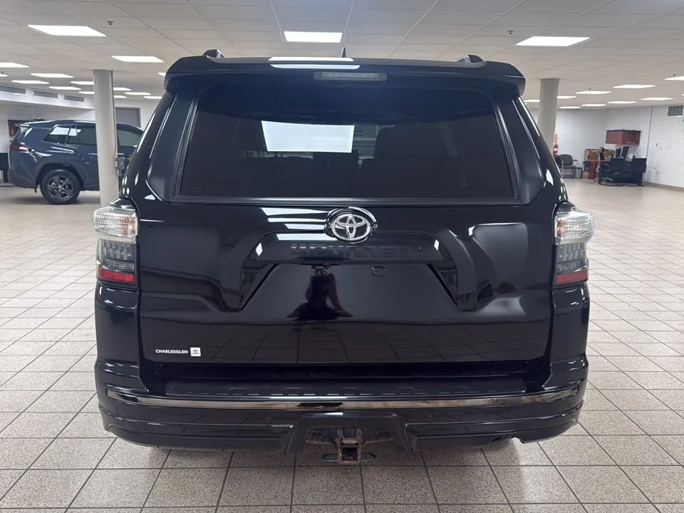 Toyota 4Runner 2019 photo 5