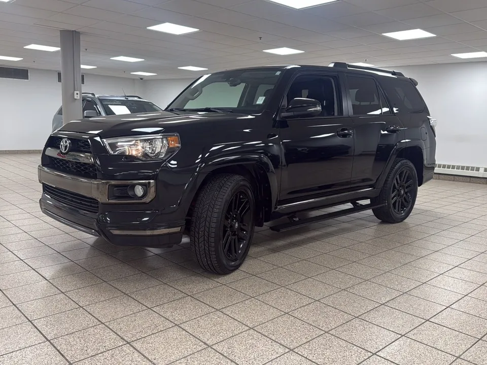 Toyota 4Runner 2019 photo 2