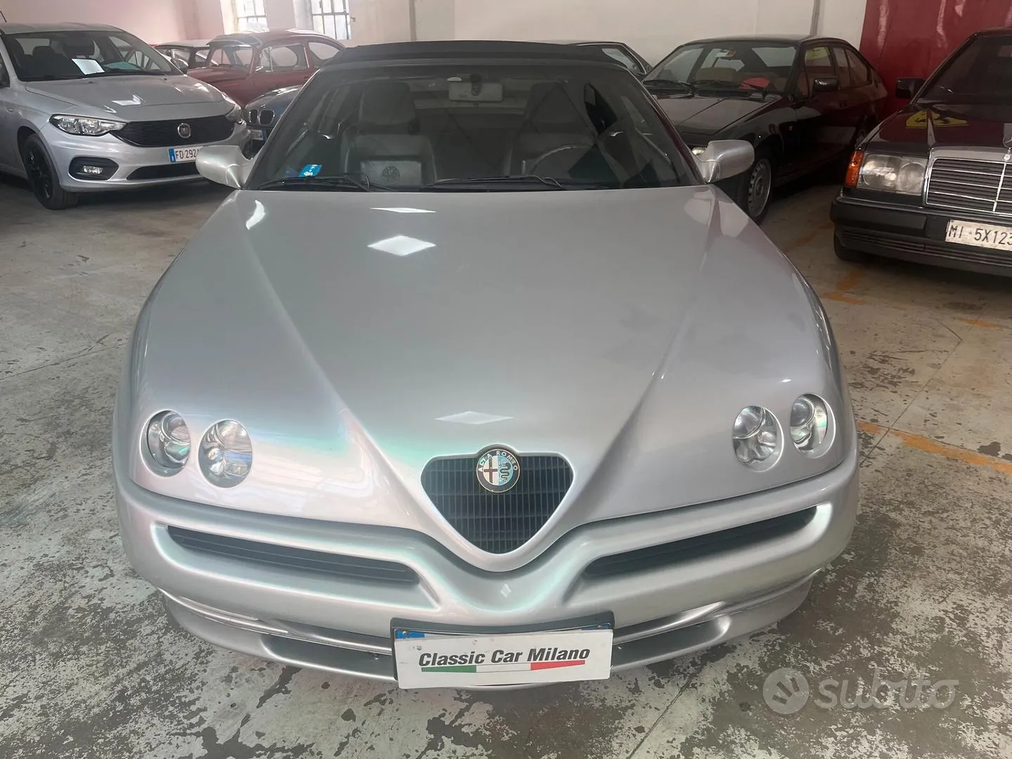 Alfa Romeo Gtv Spider 1996 photo 3