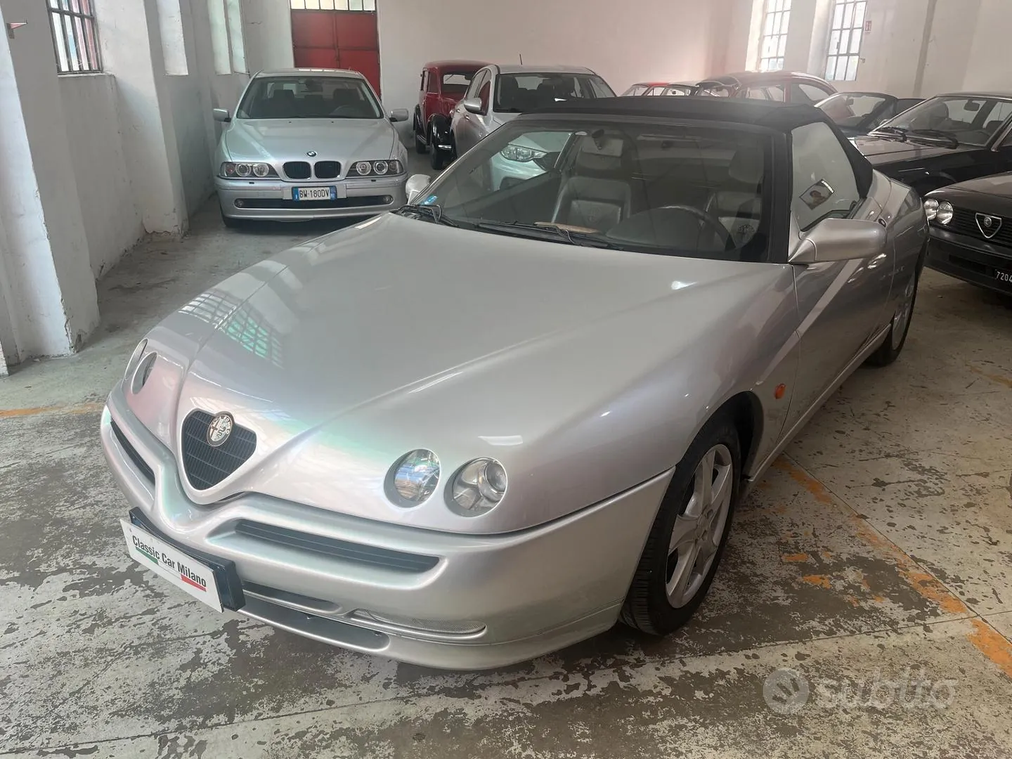 Alfa Romeo Gtv Spider 1996 photo 2