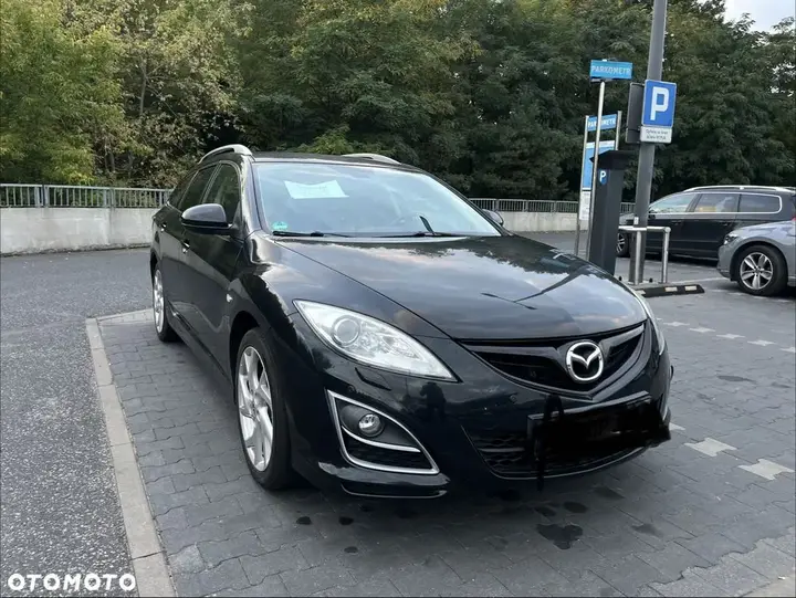Mazda 6 2011 photo 2