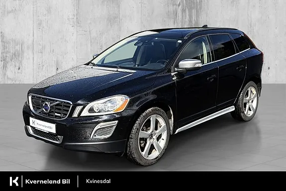 Volvo Xc60 2011 photo 2