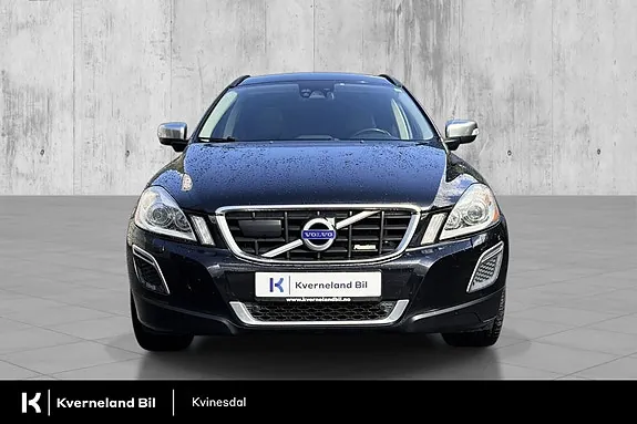 Volvo Xc60 2011 photo 3