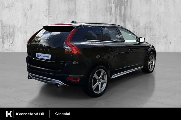 Volvo Xc60 2011 photo 5