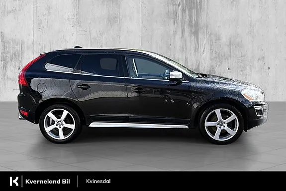Volvo Xc60 2011 photo 4