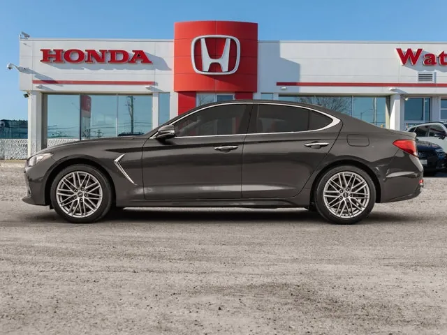 Genesis G70 2020 photo 4