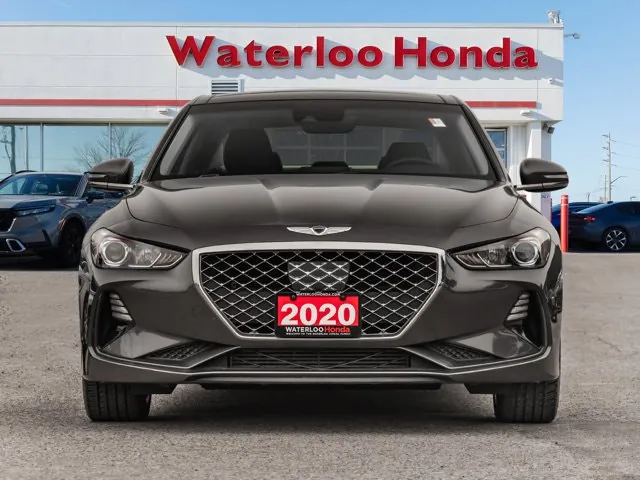 Genesis G70 2020 photo 3