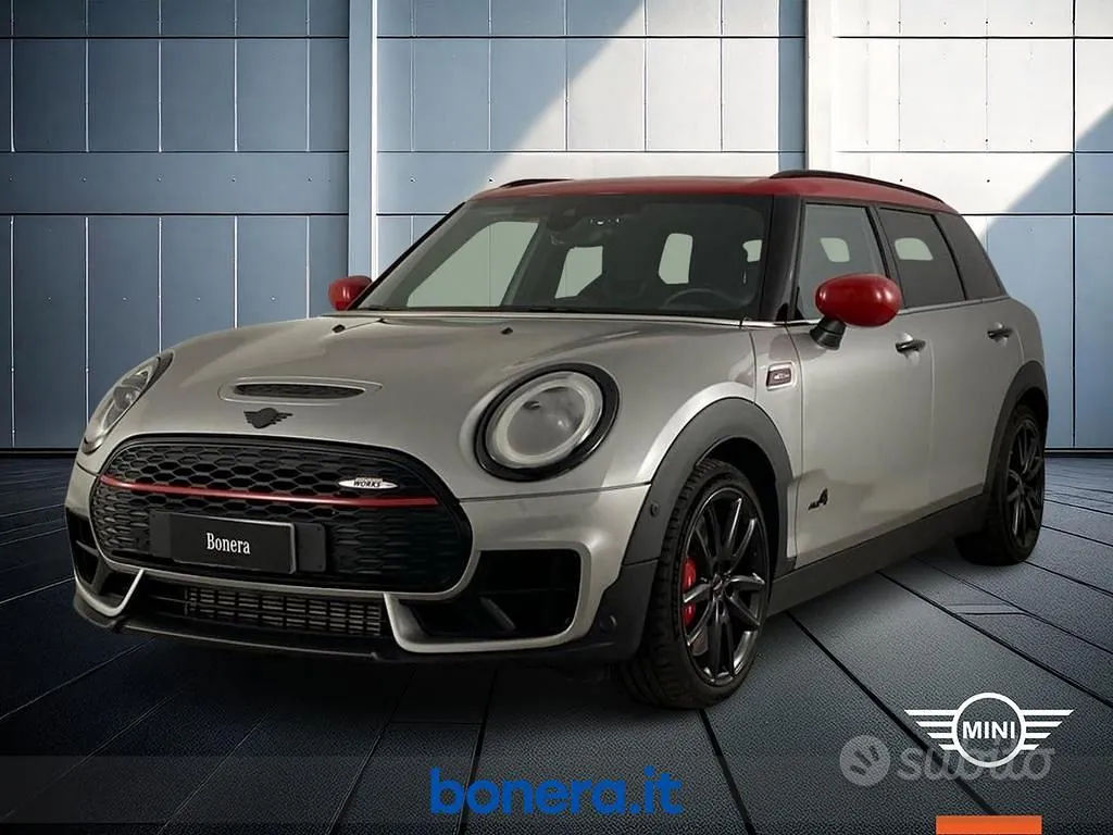 Mini Mini Clubman