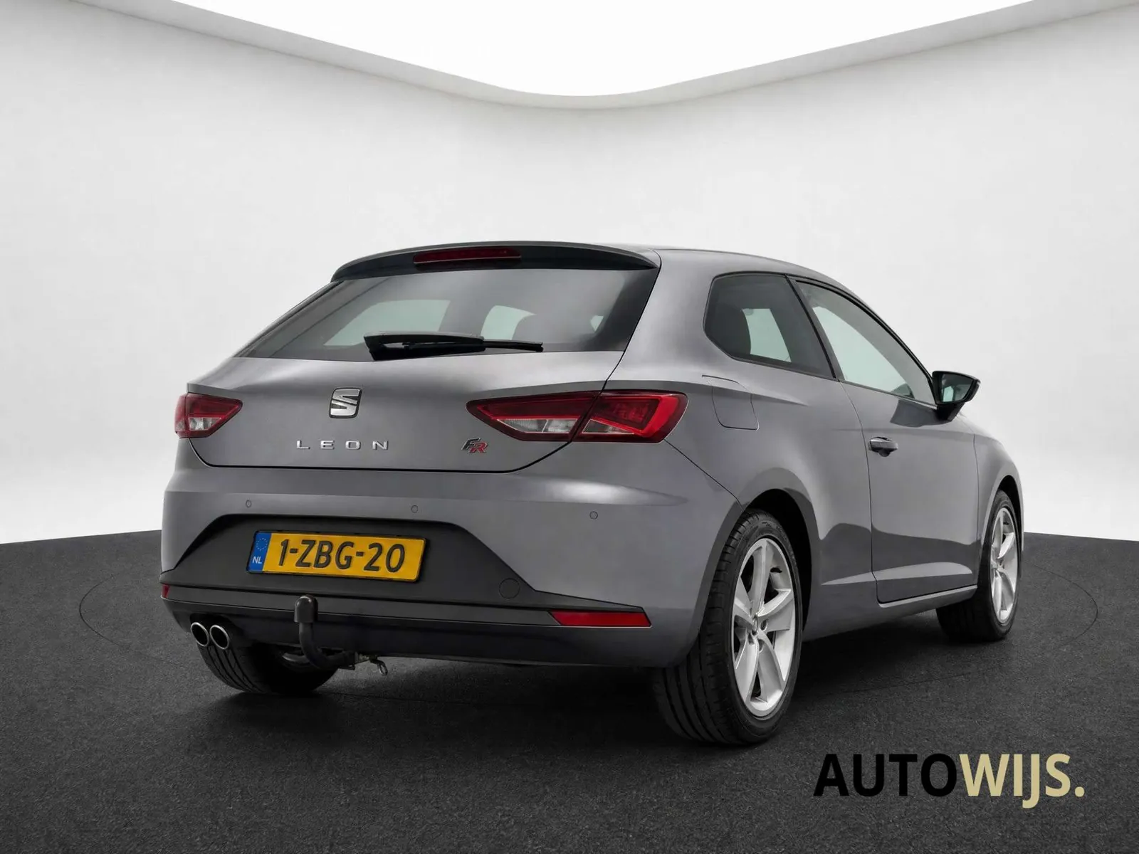Seat Leon 2013 photo 5