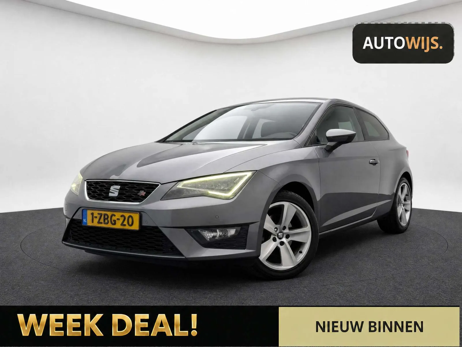 Seat Leon