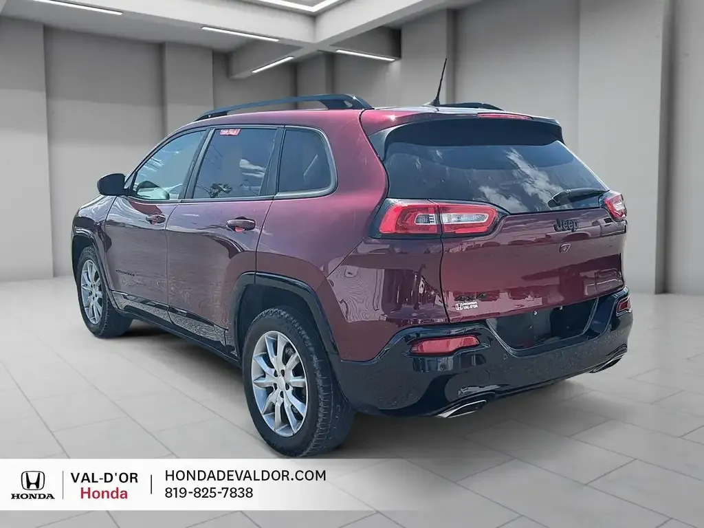 Jeep Cherokee 2018 photo 4