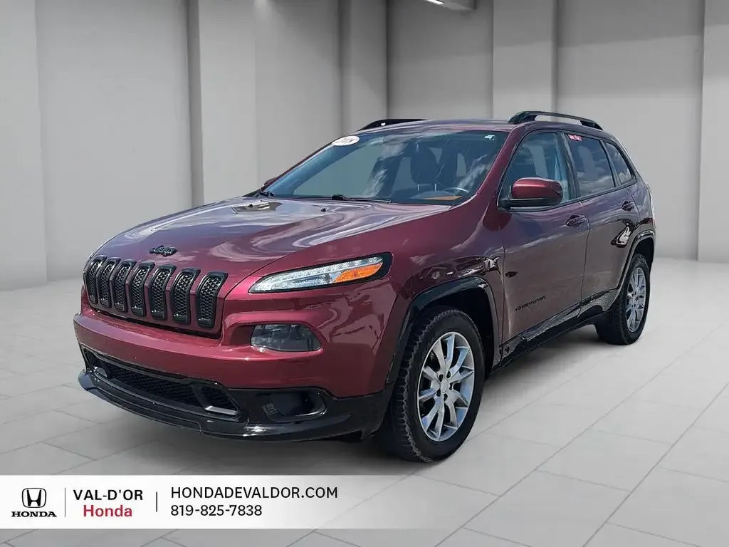 Jeep Cherokee