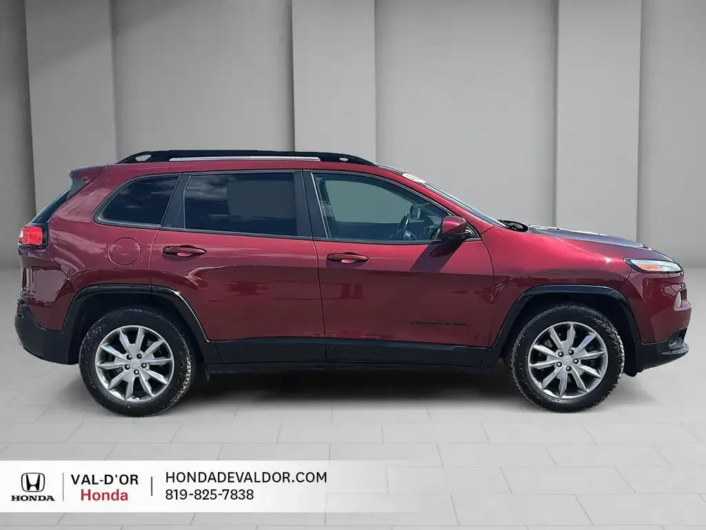Jeep Cherokee 2018 photo 5