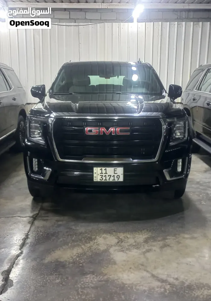 GMC Yukon