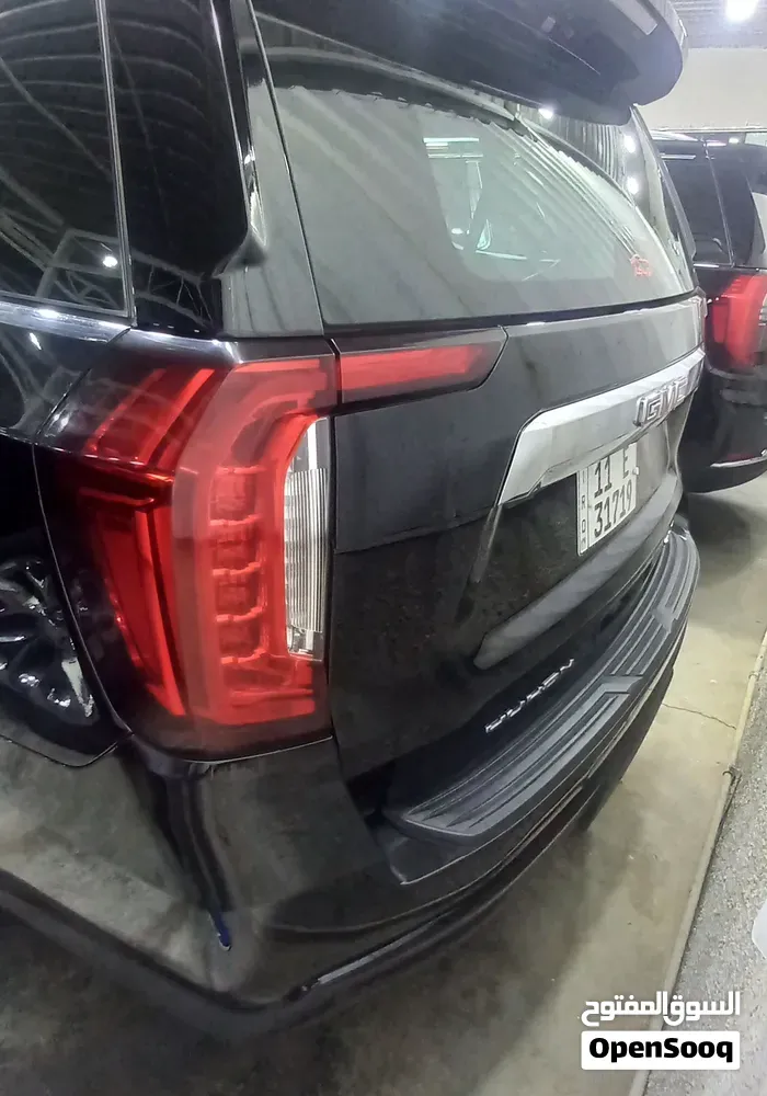 GMC Yukon 2023 photo 4