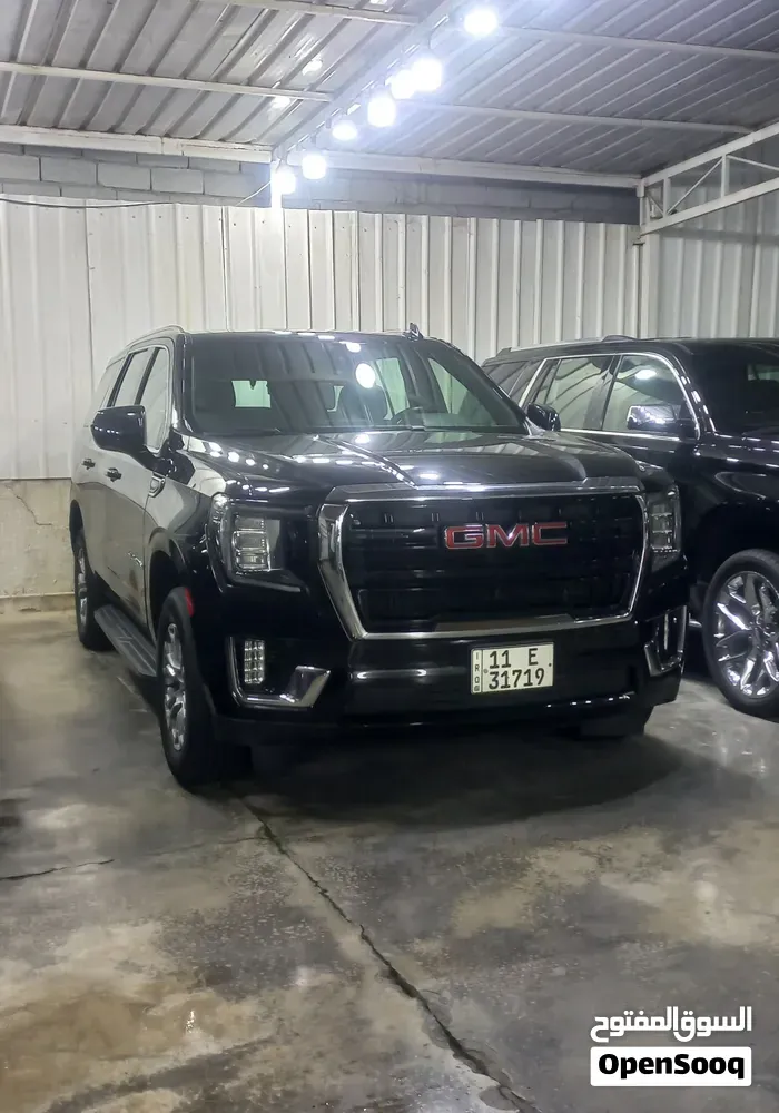 GMC Yukon 2023 photo 3
