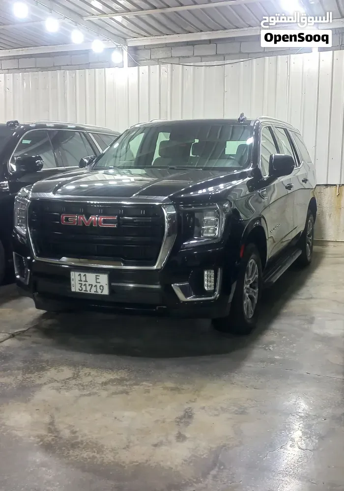 GMC Yukon 2023 photo 2