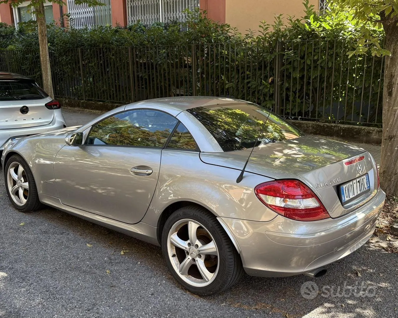 Mercedes-Benz Slk 2004 photo 4