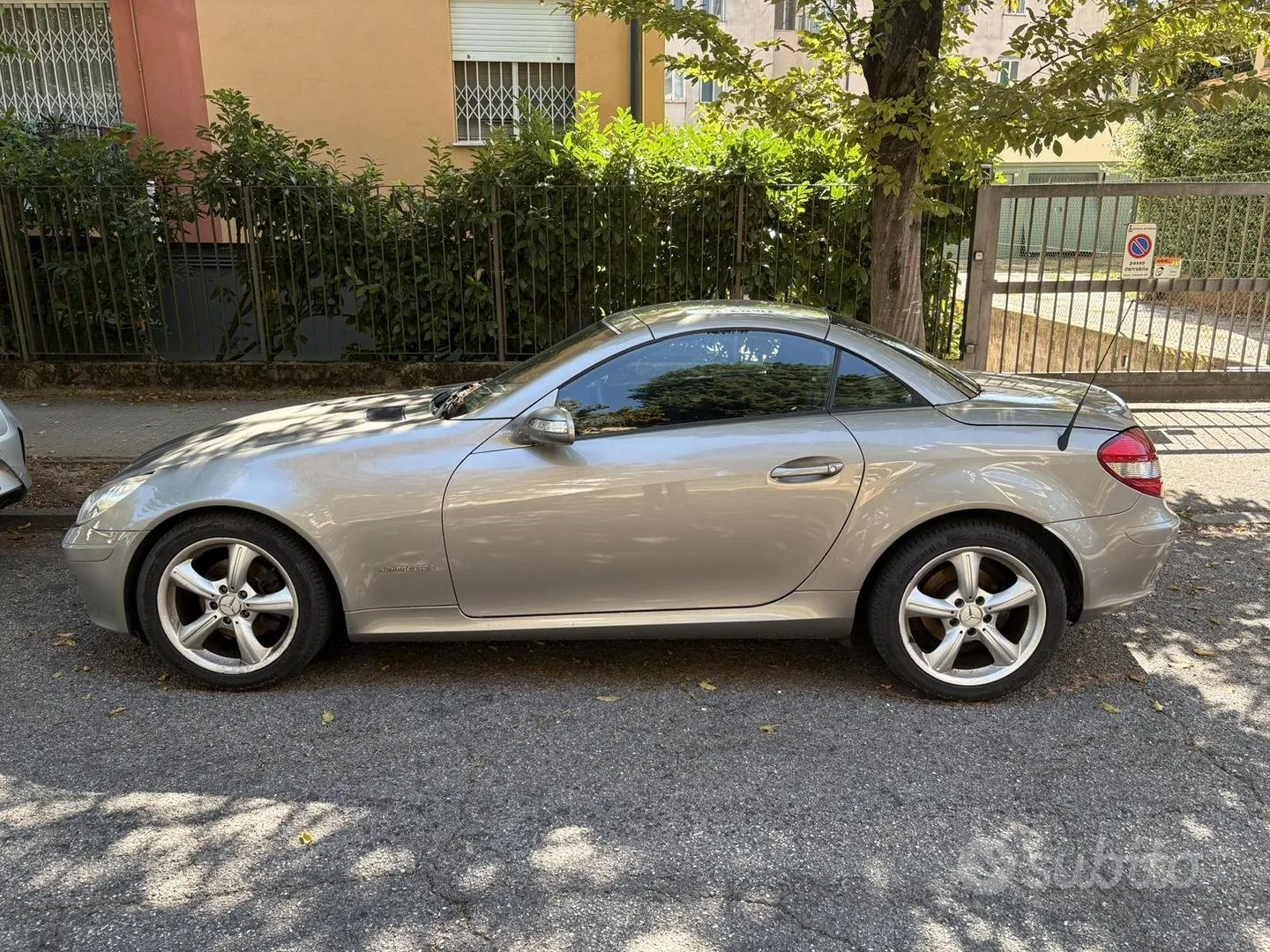 Mercedes-Benz Slk 2004 photo 3