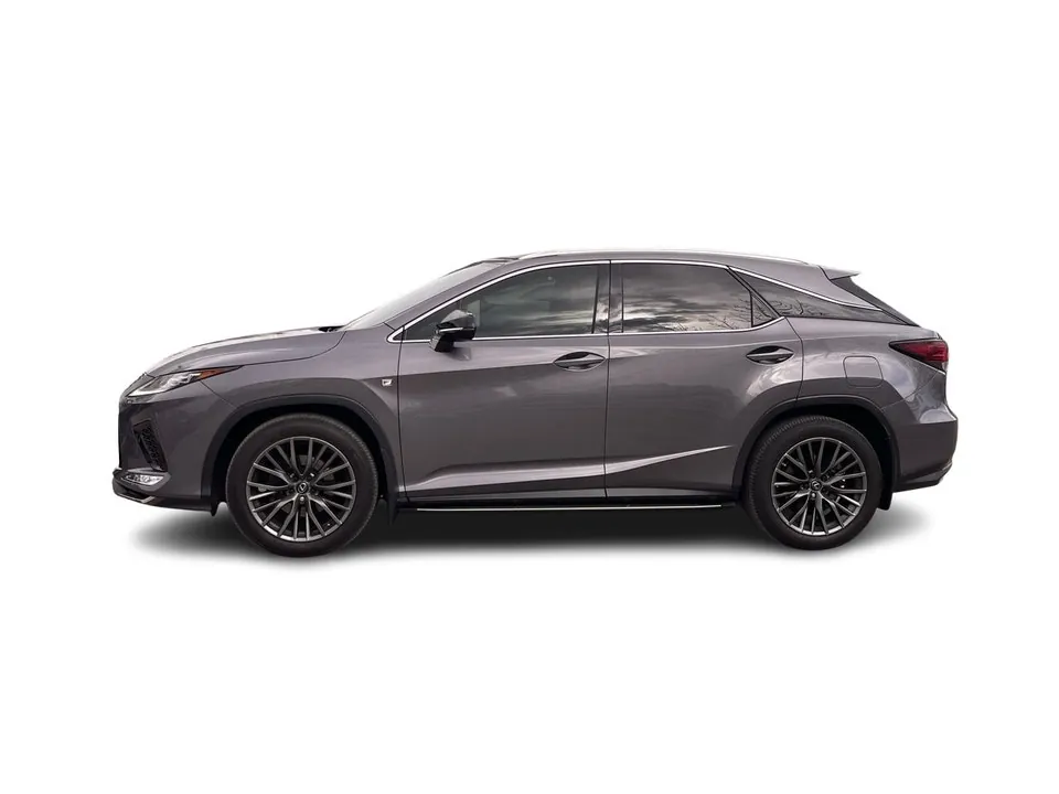 Lexus Rx 2022 photo 5